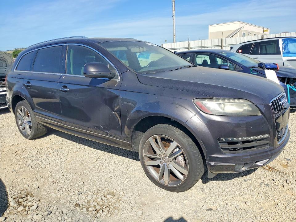 2012 Audi Q7 Premium Plus