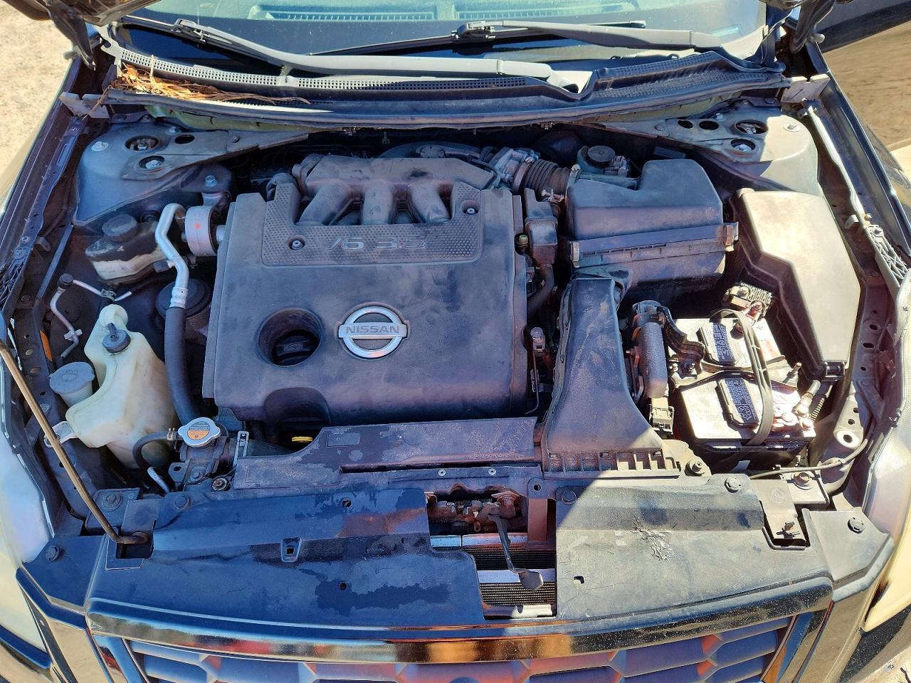 2009 Nissan Altima 3.5 se