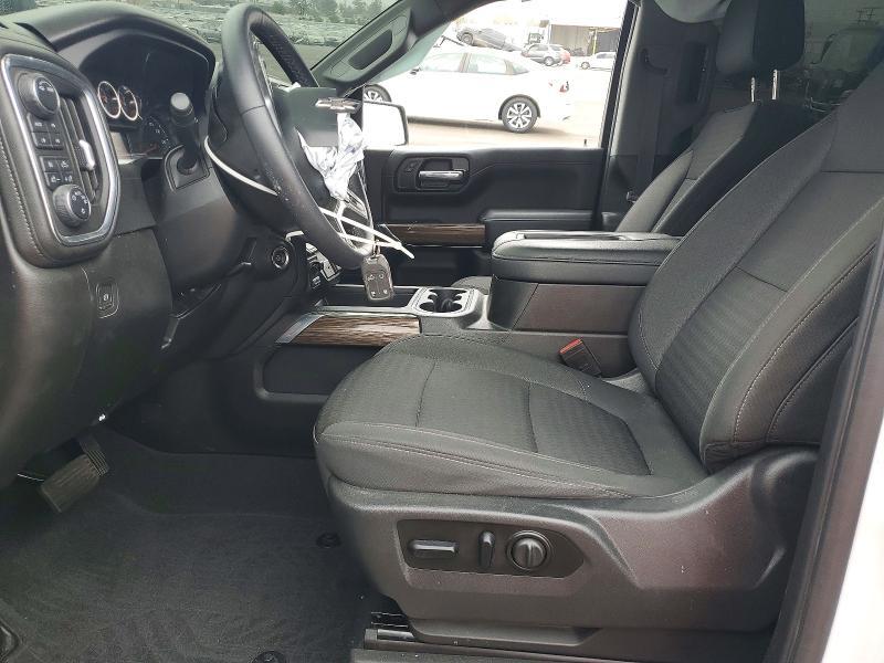 2021 Chevrolet Silverado K1500 LT Trail Boss