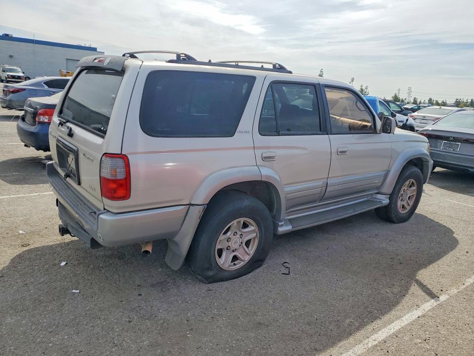 1999 Toyota 4runner Limited