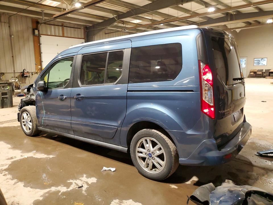 2020 Ford Transit Connect XLT