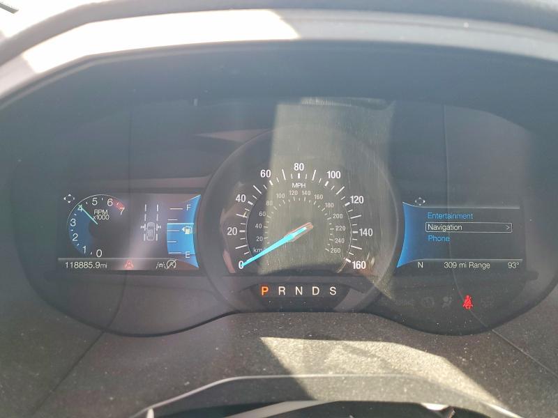 2023 Ford Edge Titanium
