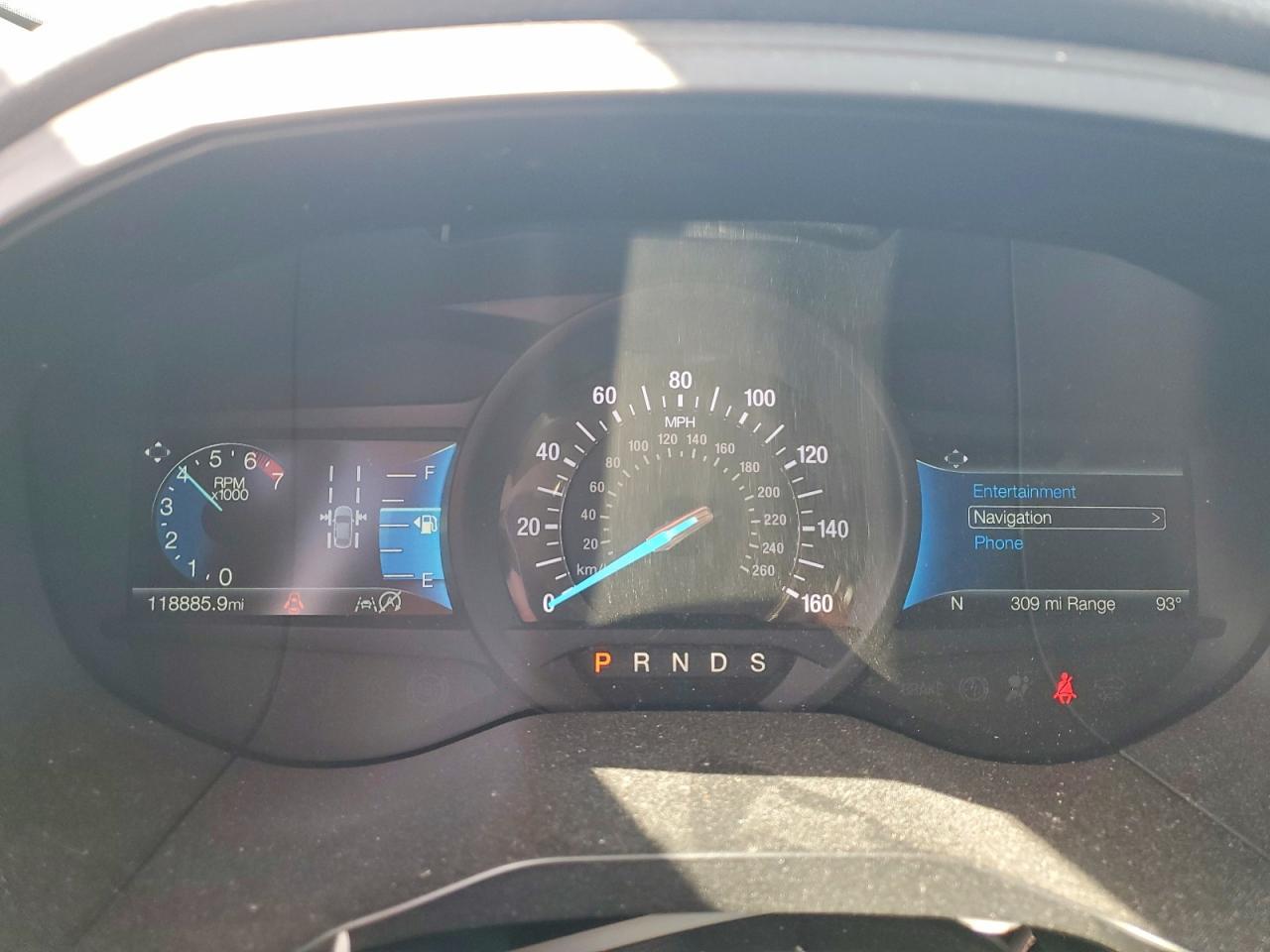 2023 Ford Edge Titanium