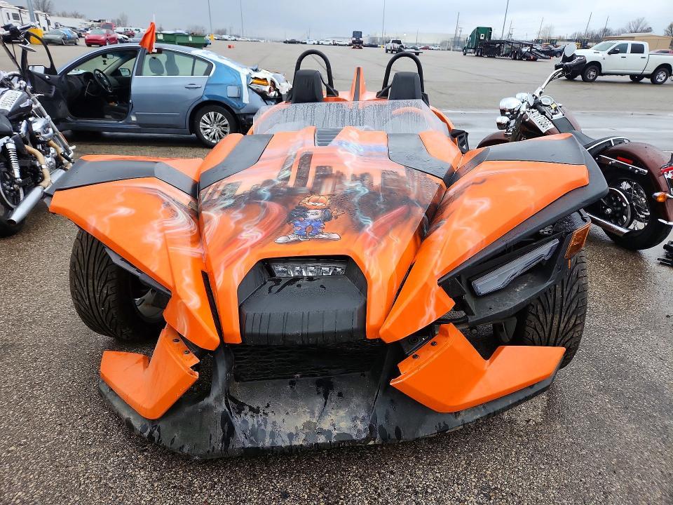 2022 Polaris Slingshot SL
