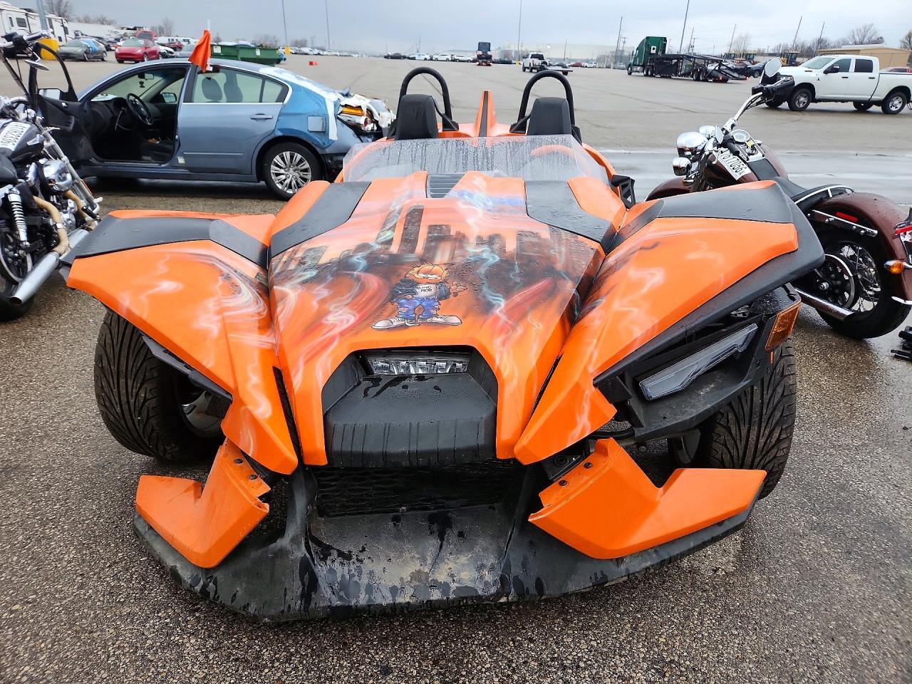 2022 Polaris Slingshot SL
