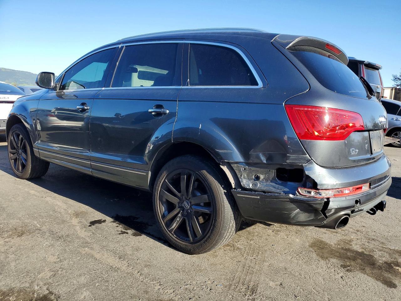 2013 Audi Q7 Premium Plus