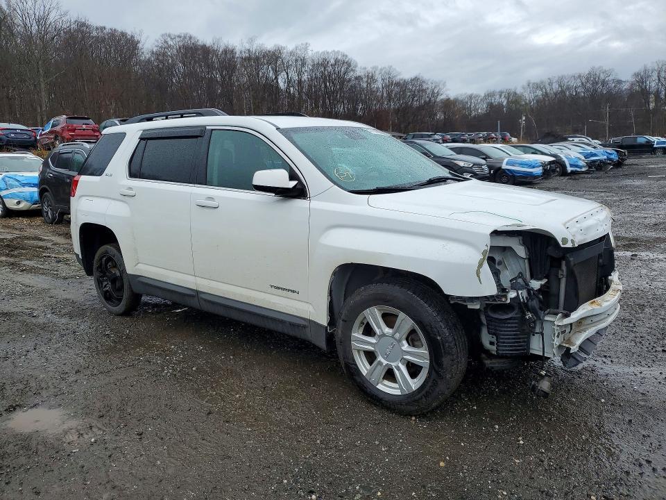 2014 GMC Terrain sle