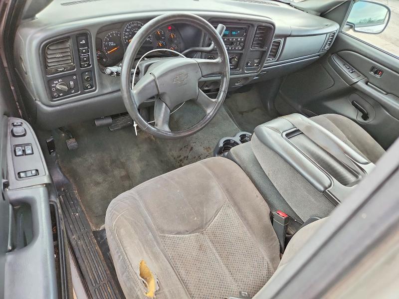 2004 Chevrolet Silverado K2500 Heavy Duty