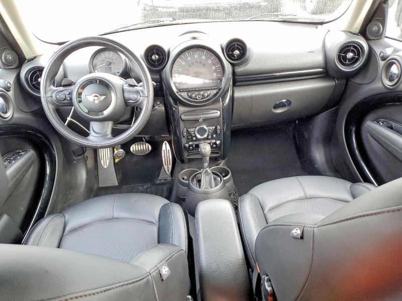 2015 Mini Cooper s Countryman