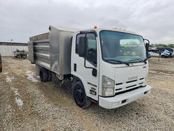 2013 Isuzu NPR HD Dump Truck en venta en Homestead, FL