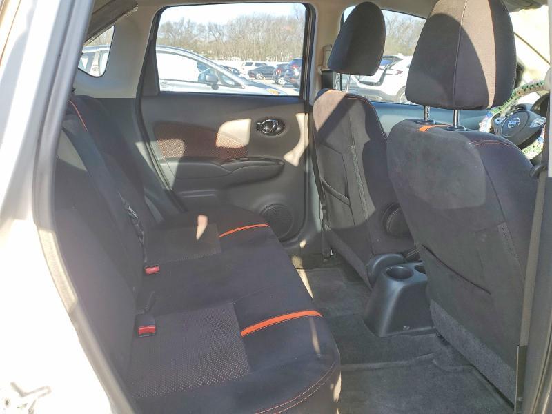 2015 Nissan Versa Note sr