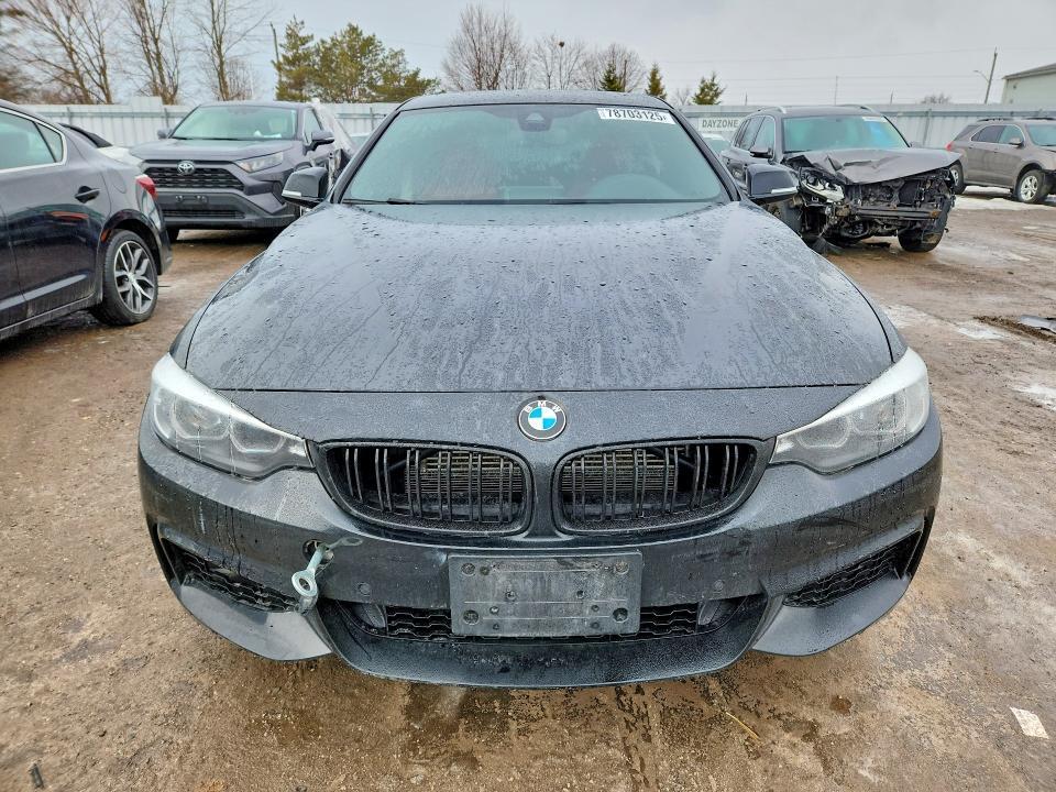 2019 BMW 440xi Gran Coupe