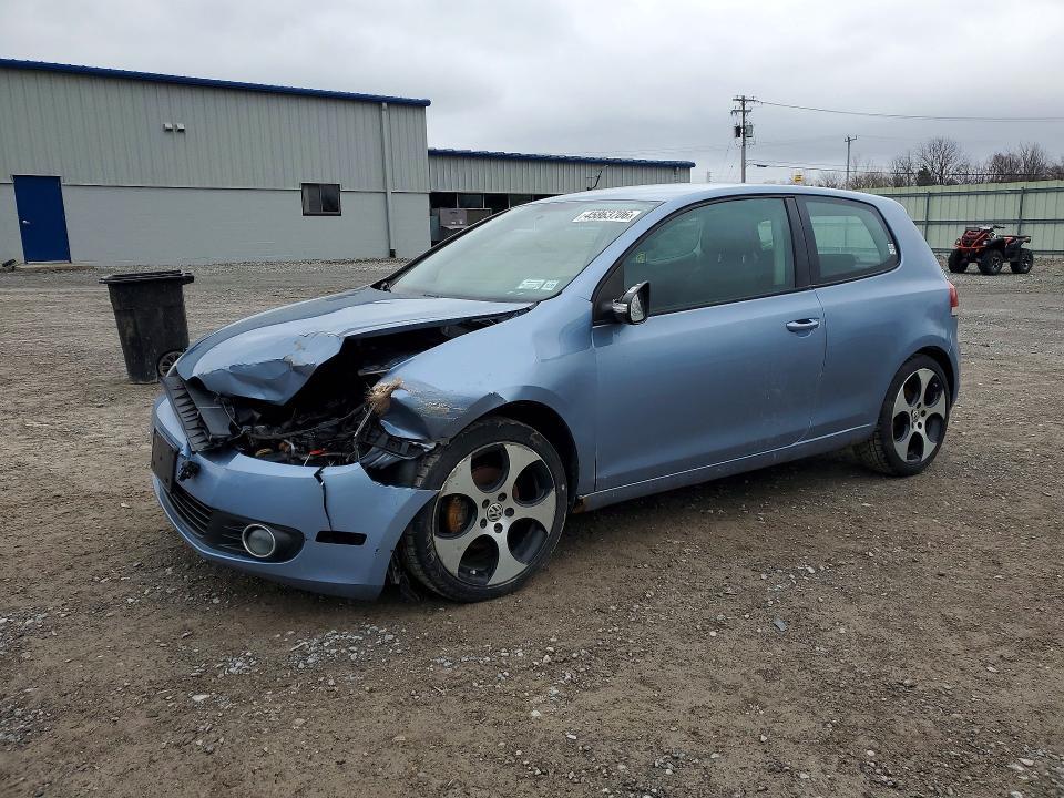 2010 Volkswagen Golf