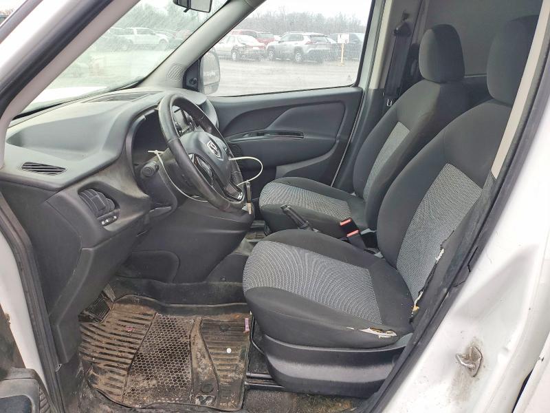 2017 Dodge Ram Promaster City st Delivery van