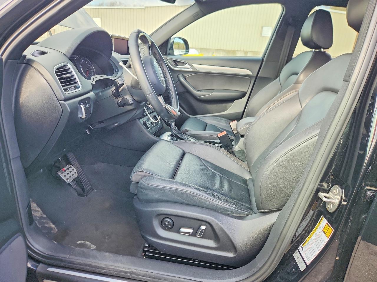 2018 Audi Q3 Premium