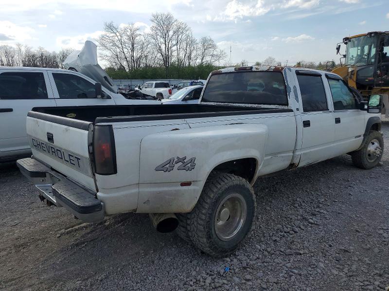 1999 Chevrolet 3500