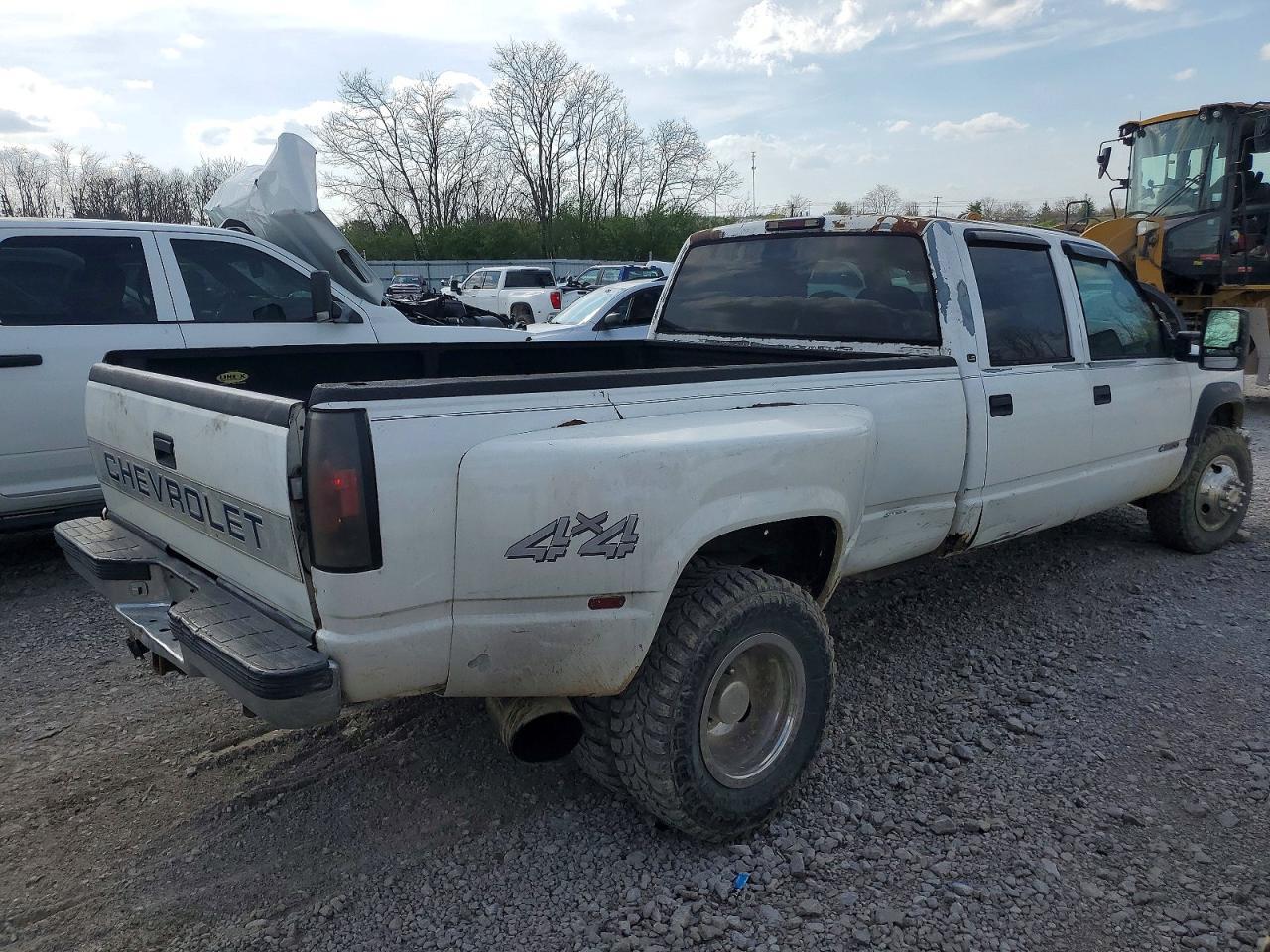 1999 Chevrolet 3500