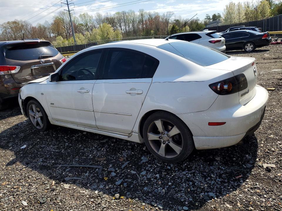 2005 Mazda 3 S