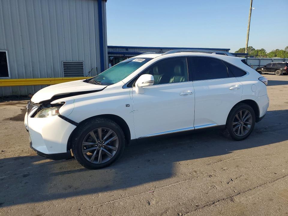 2015 Lexus Rx 350 f Sport