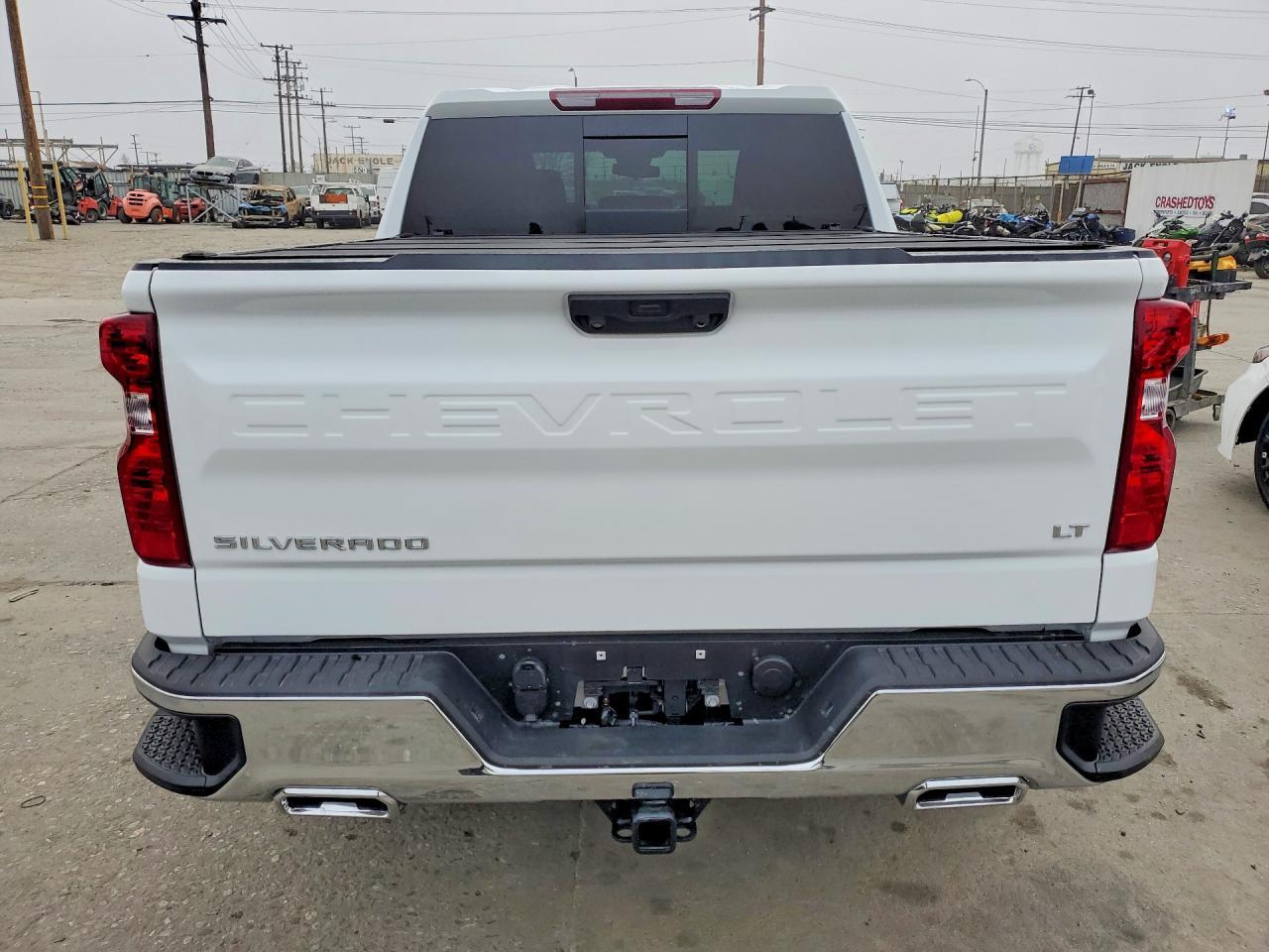 2025 Chevrolet Silverado K1500 LT