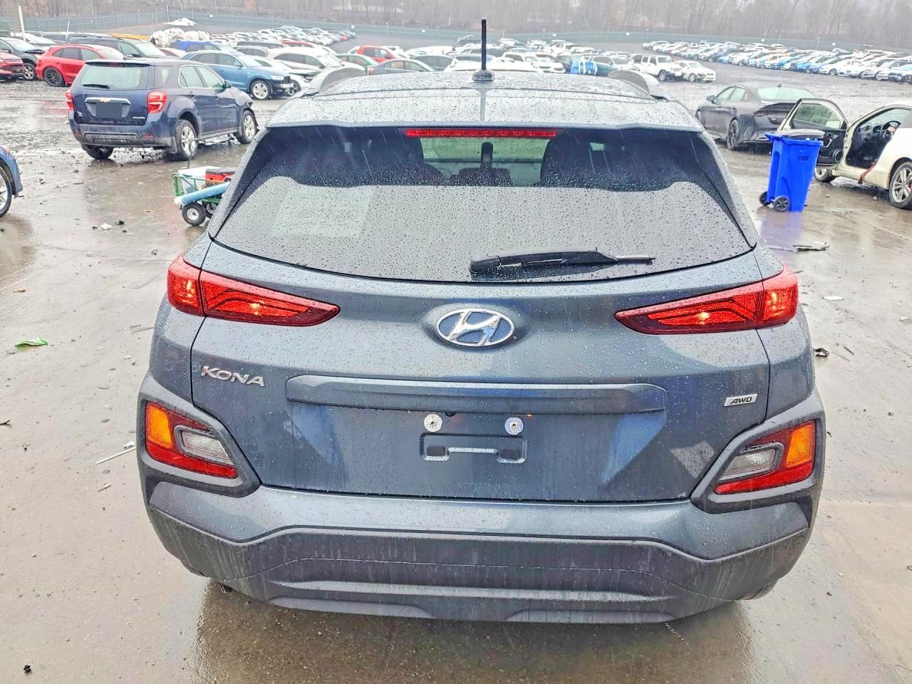 2020 Hyundai Kona sel