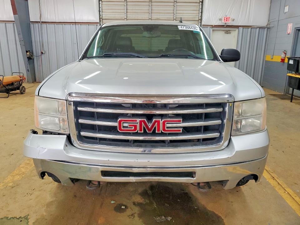 2013 GMC Sierra K1500 SLE