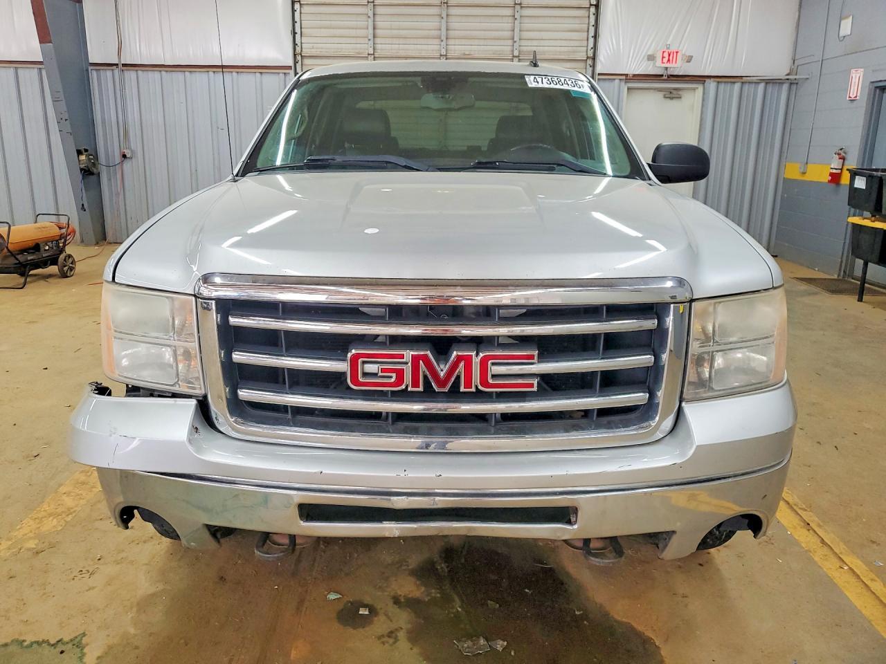 2013 GMC Sierra K1500 SLE