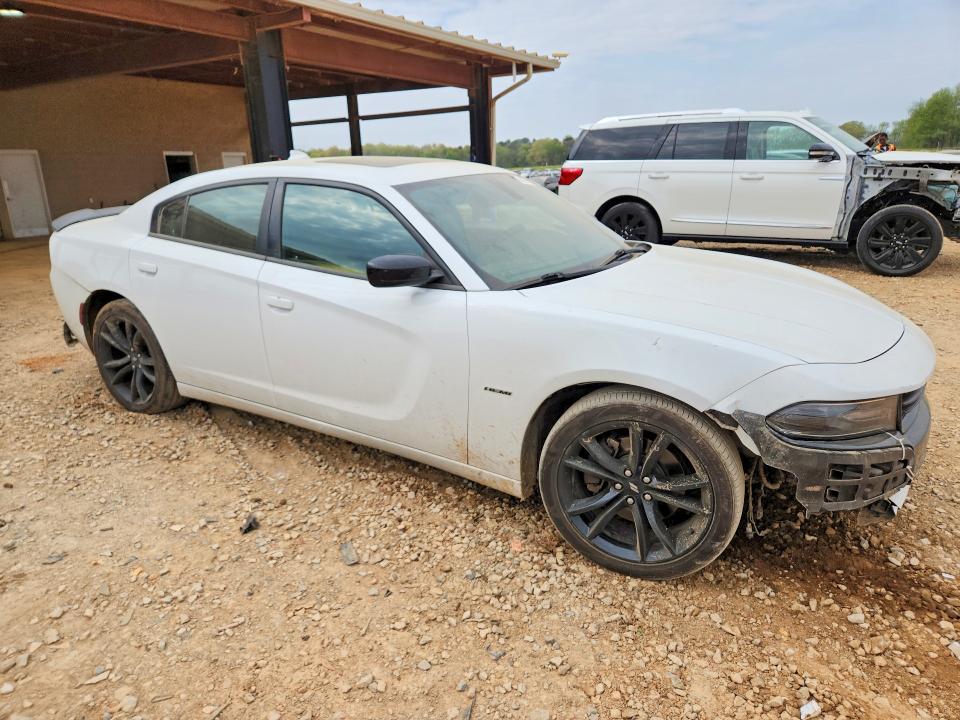 2018 Dodge Charger R/T