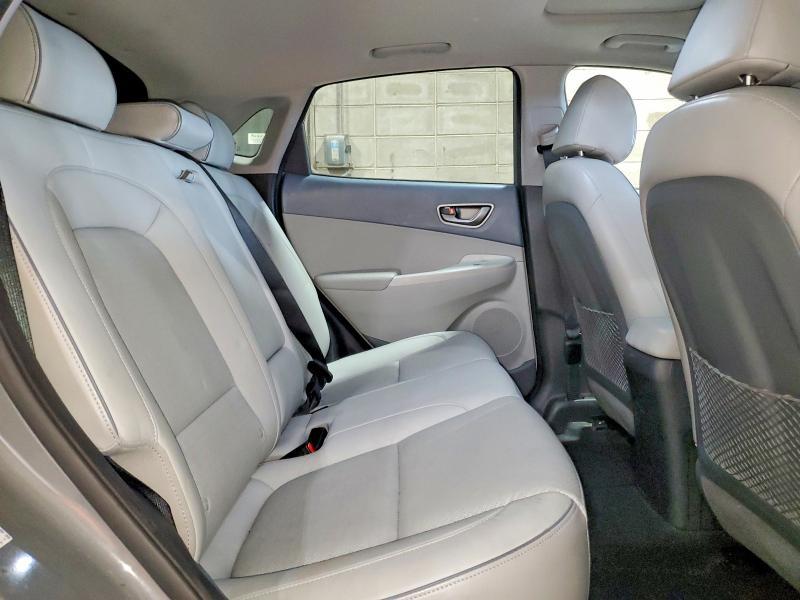 2021 Hyundai Kona Electric Limited