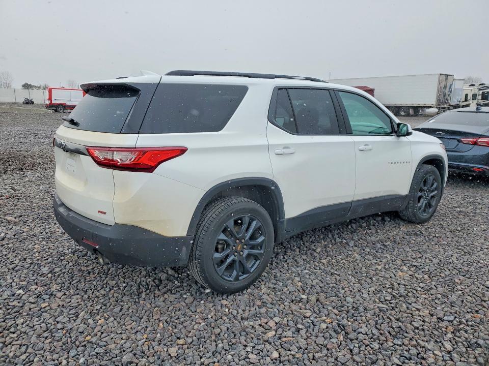 2018 Chevrolet Traverse rs