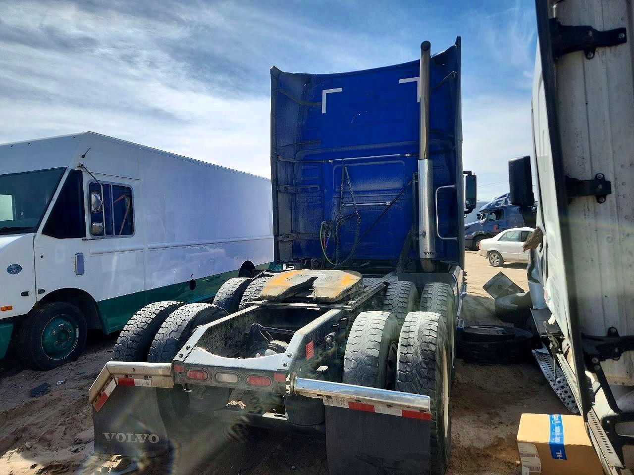2019 Volvo VN VNL
