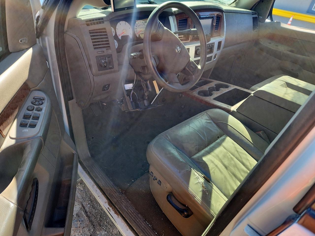 2007 Dodge Ram 2500