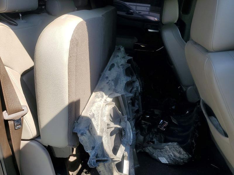 2019 Chevrolet Silverado K1500 LT