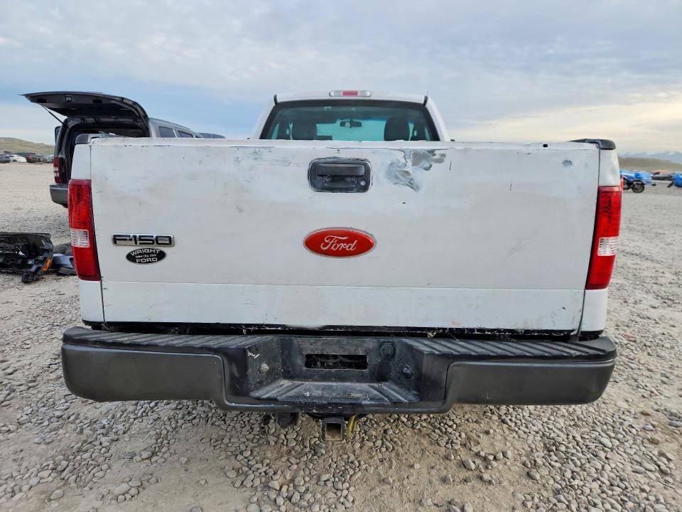 2005 Ford F150