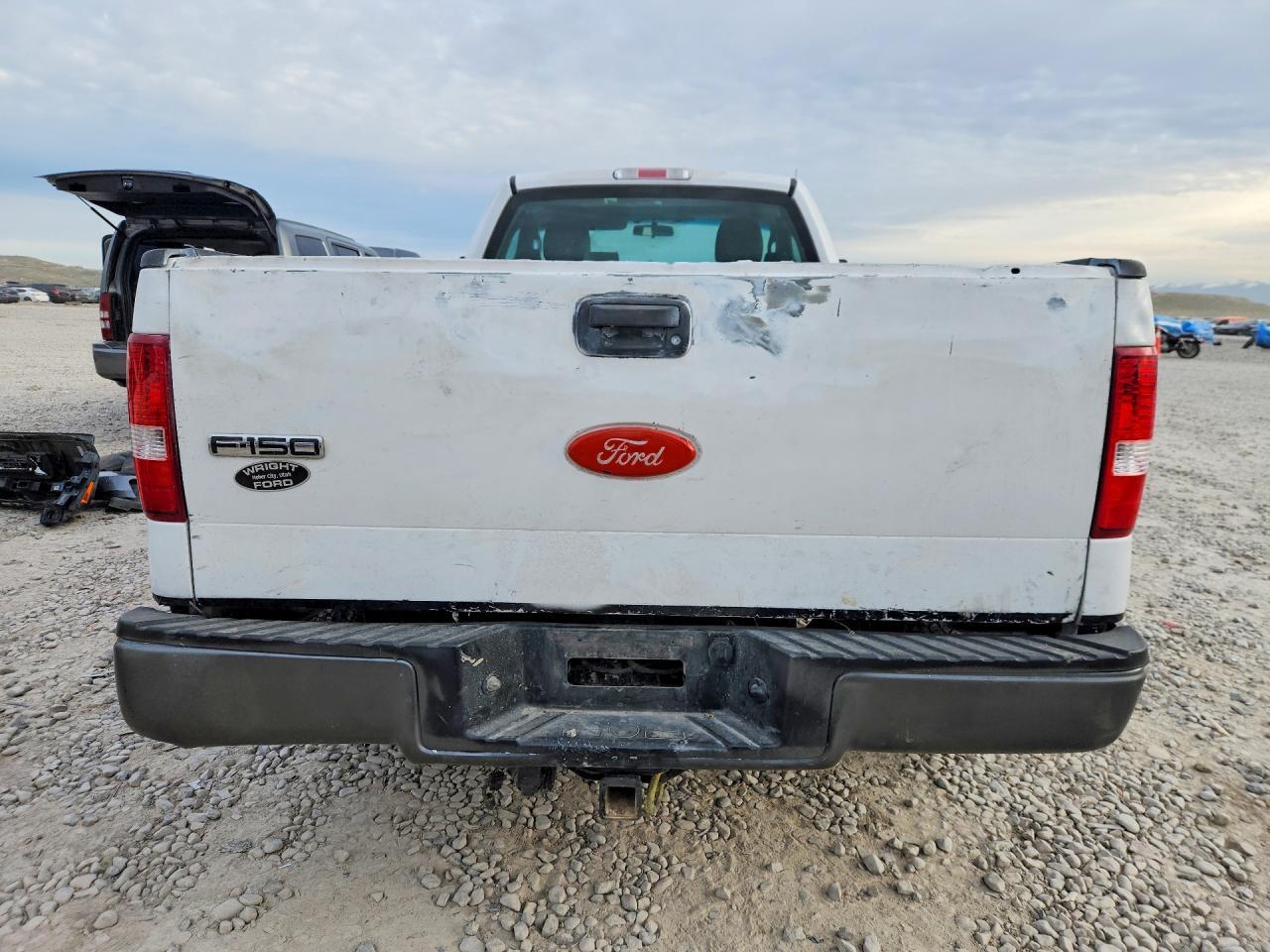 2005 Ford F150