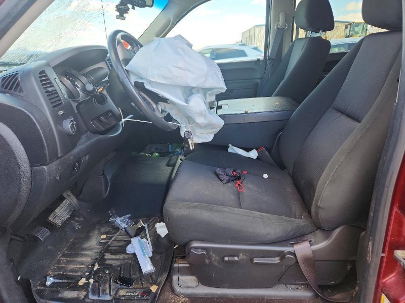 2013 GMC Sierra K1500 SLE