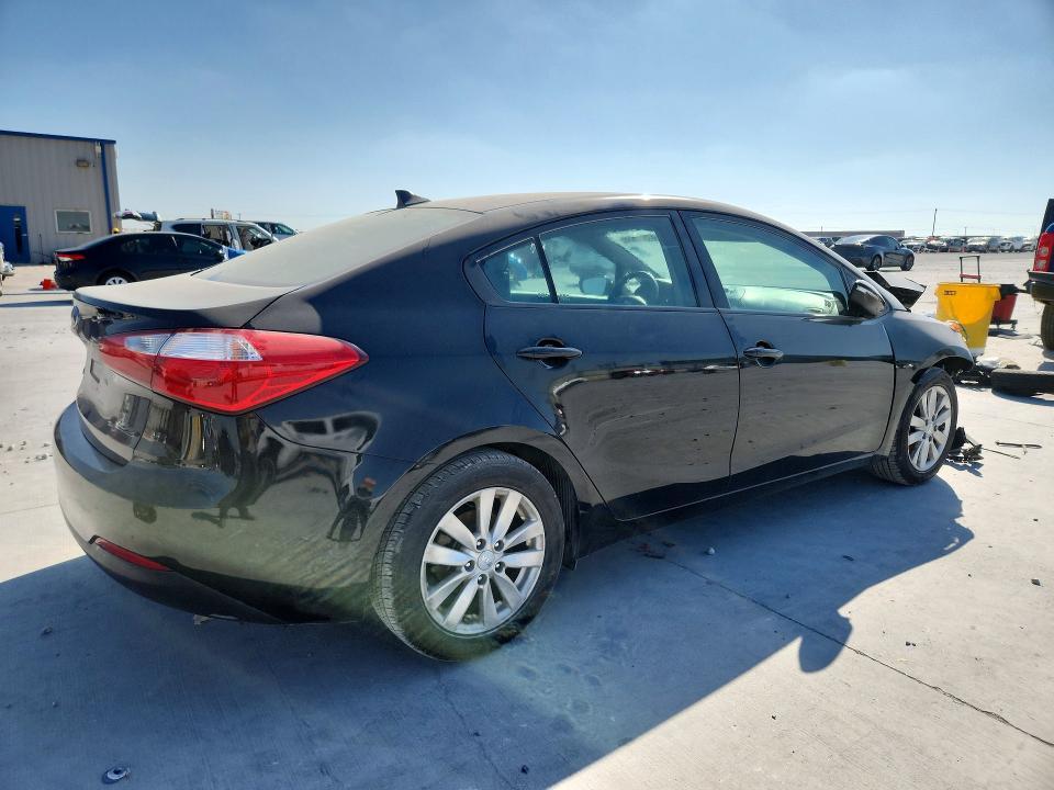 2016 KIA Forte lx