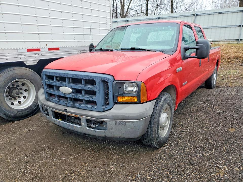 2005 Ford F350 srw Super Duty