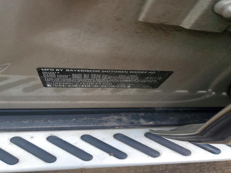 2014 BMW X5 Xdrive35i