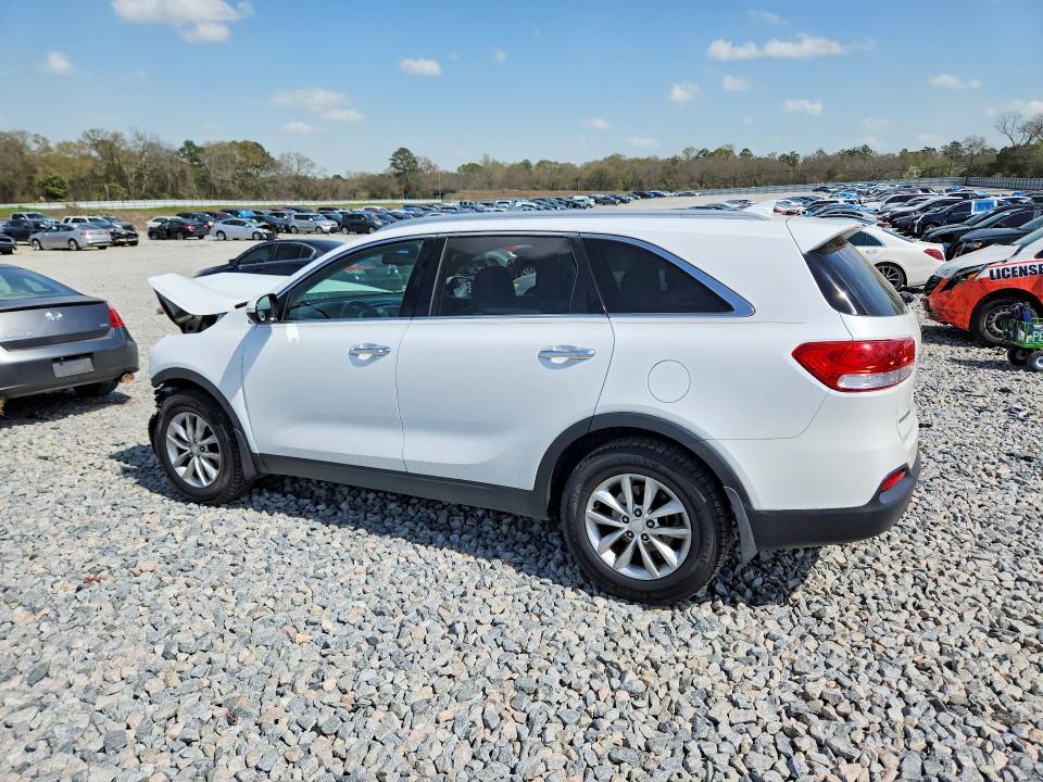 2016 KIA Sorento lx