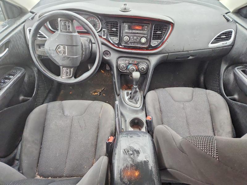 2016 Dodge Dart sxt Sport