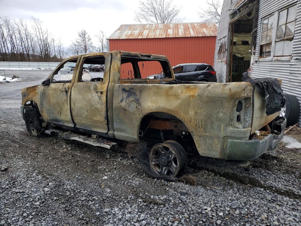 2022 Dodge RAM 2500 Tradesman