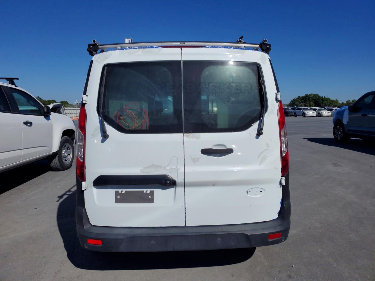 2019 Ford Transit Connect Utility / Service Van