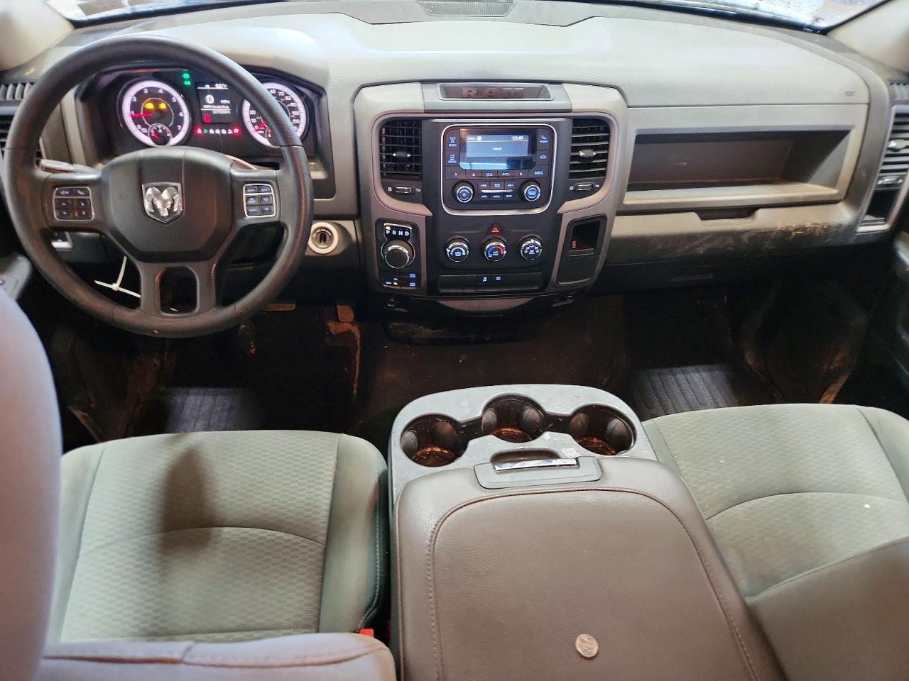 2018 Dodge RAM 1500 ST