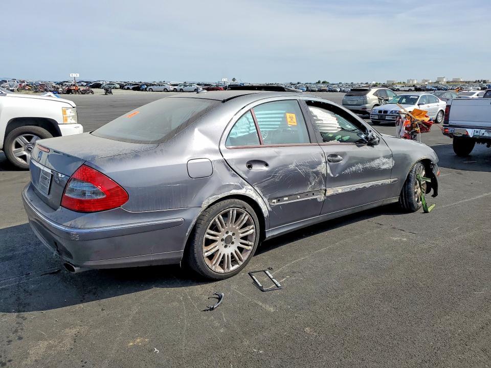 2008 Mercedes-Benz E 350