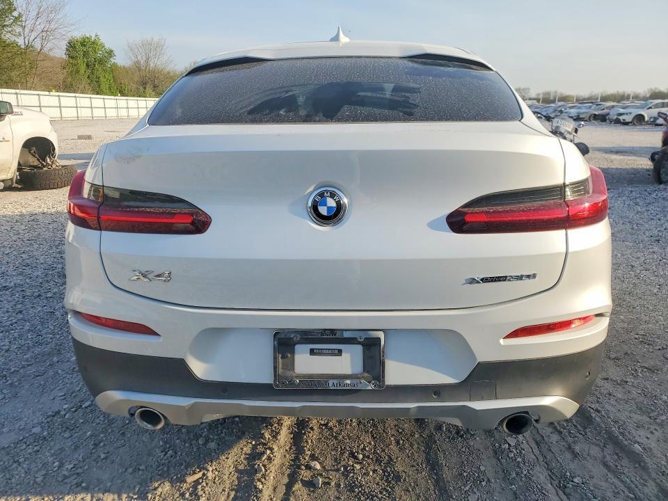 2019 BMW X4 Xdrive30i