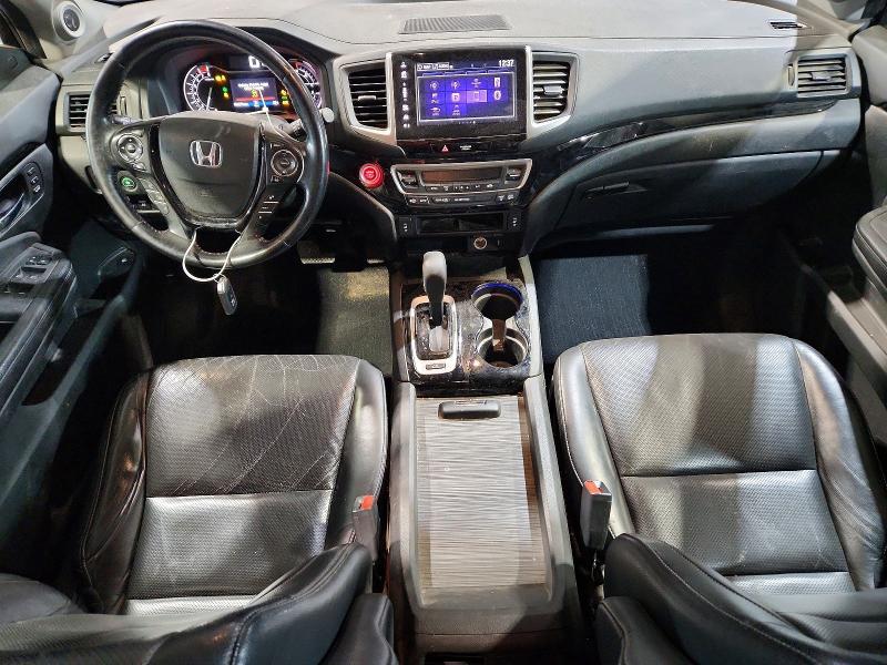 2017 Honda Ridgeline RTL
