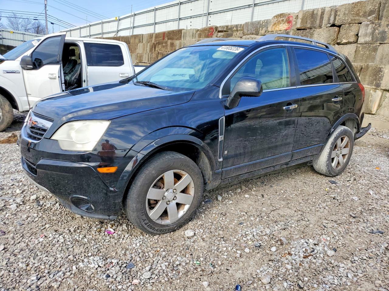 2008 Saturn Vue xr