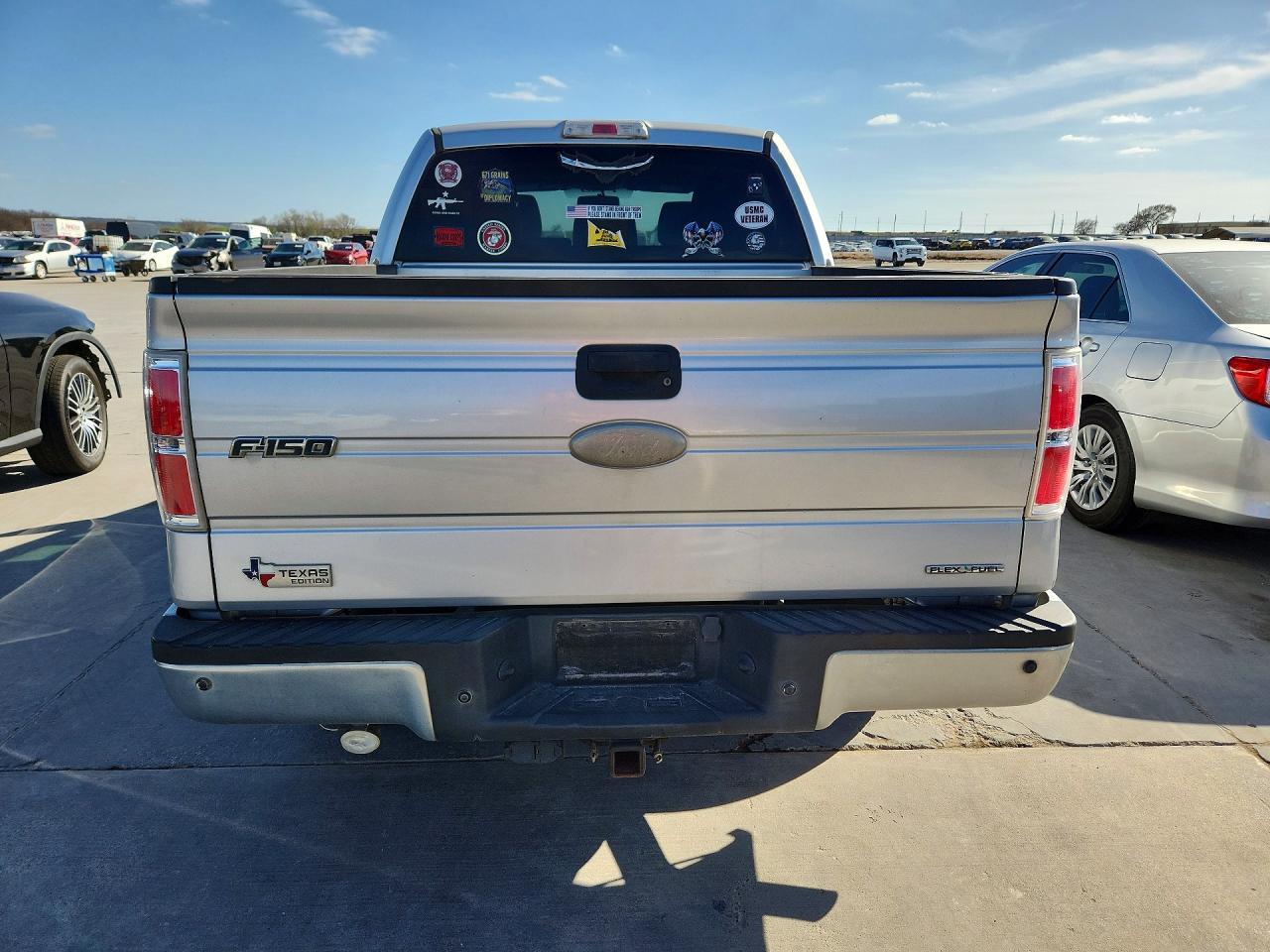 2011 Ford F150 Supercrew