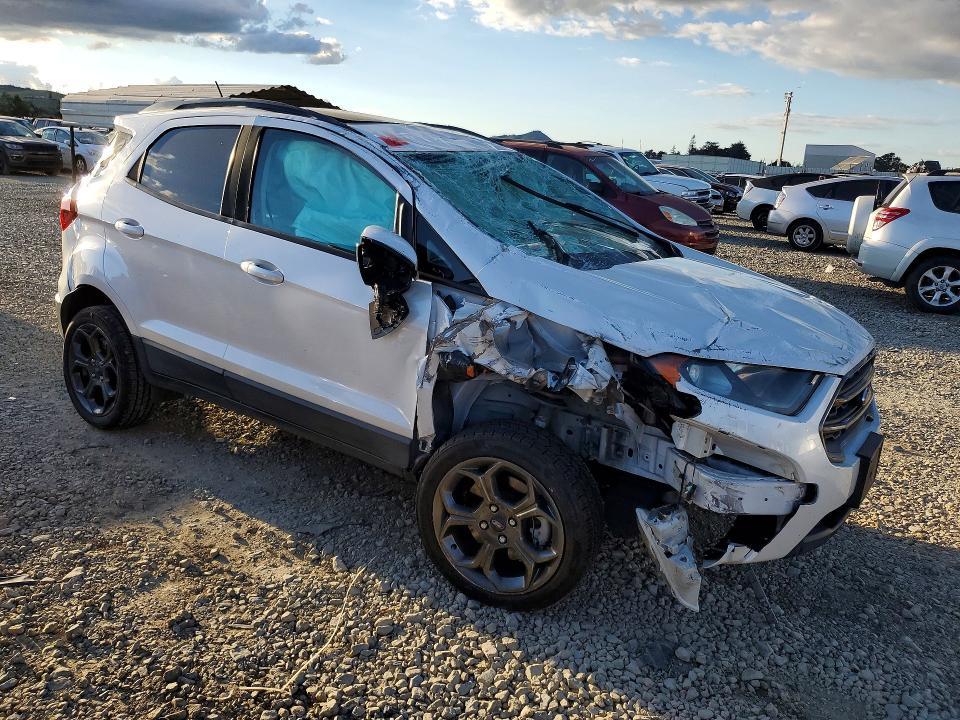 2018 Ford Ecosport ses